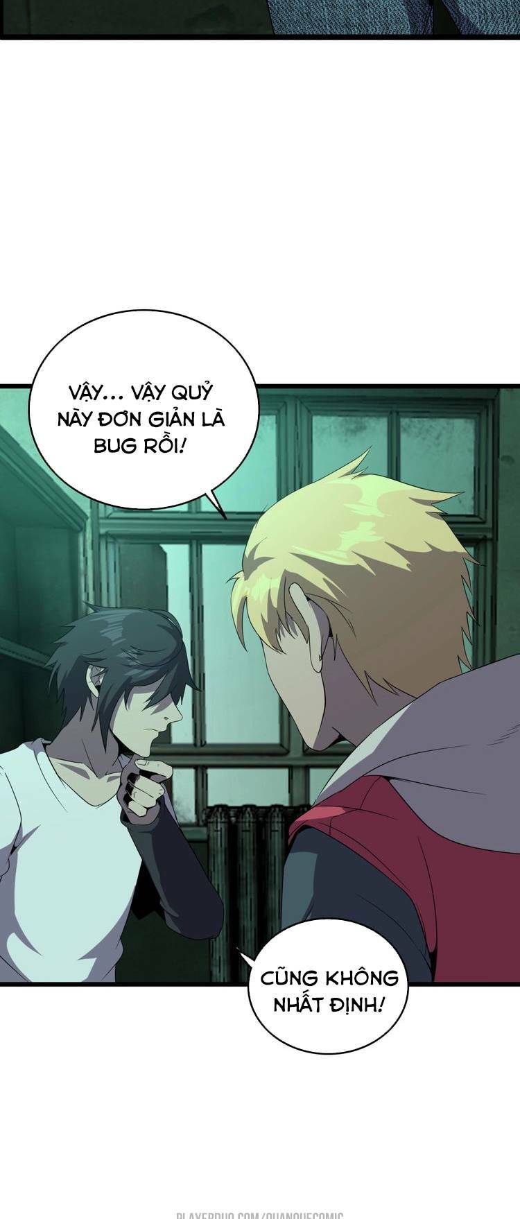 chào mừng đến thế giới cực lạc chapter 18 30