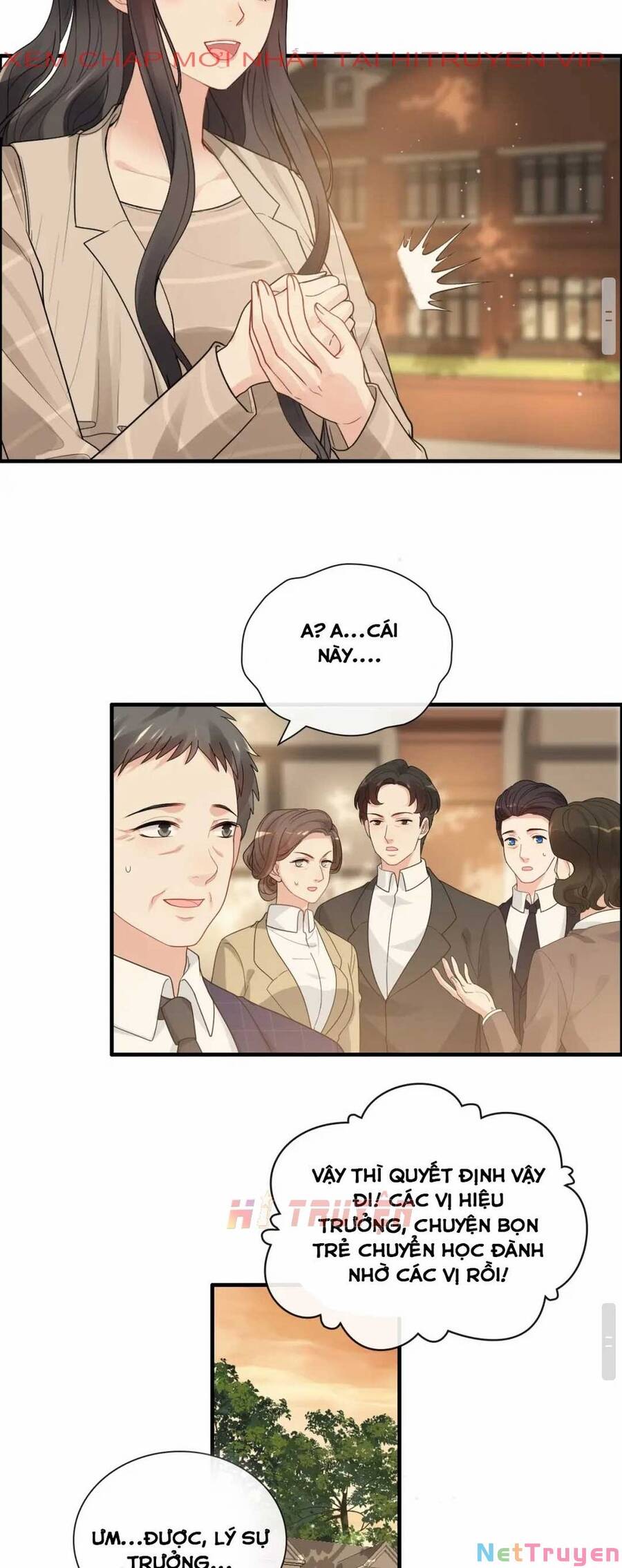 cô vợ hợp đồng bỏ trốn của tổng giám đốc chapter 416.6 7