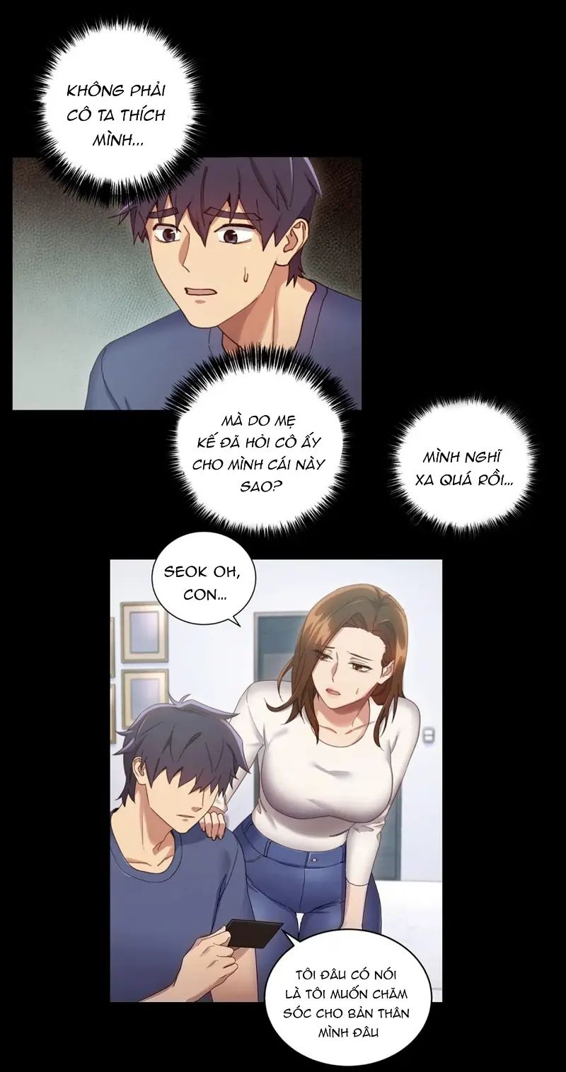 bạn của mẹ kế - không che chapter 6 5