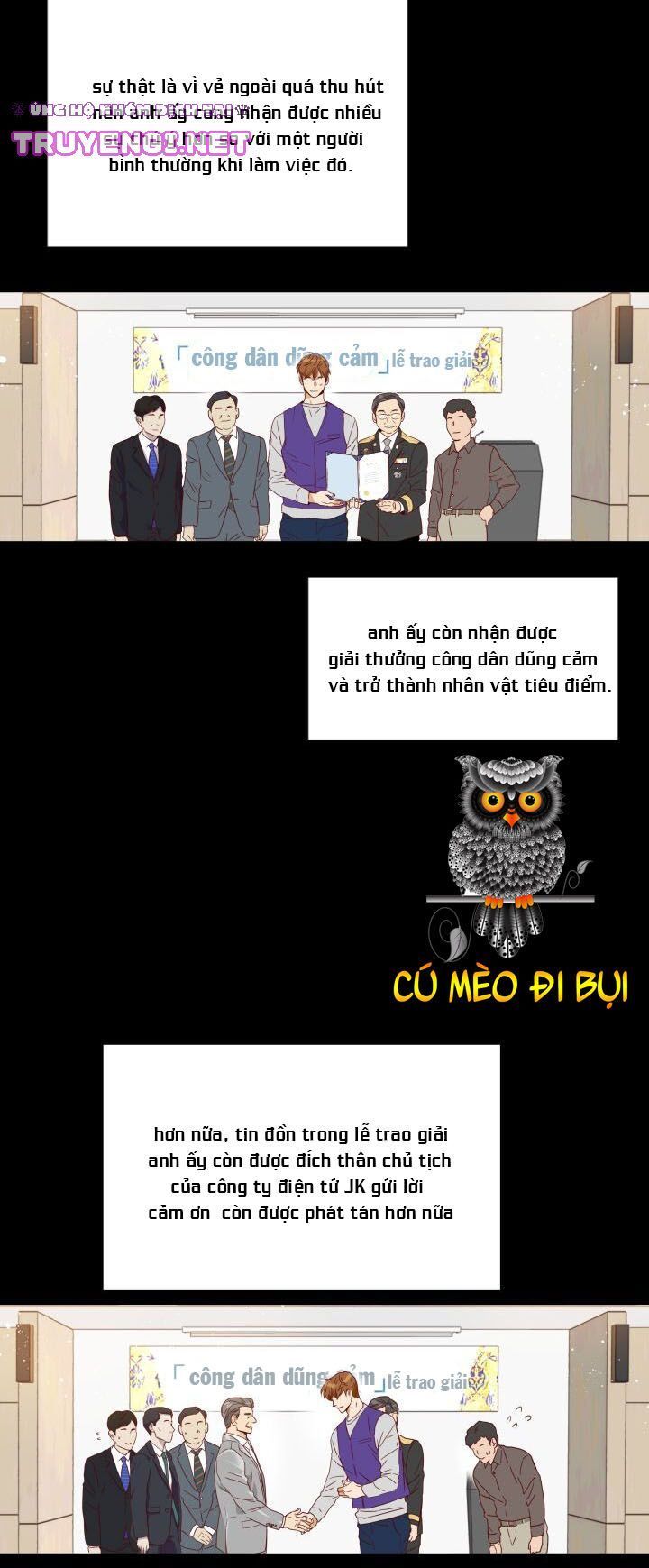 khoảnh khắc lãng mạn chapter 2 56