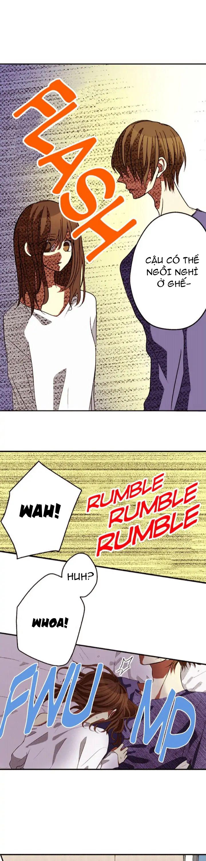 Tôi Ghét Nụ Cười Ấy chapter 54.2 - Trang 6