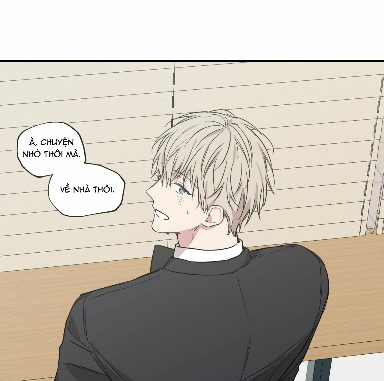 không chốn yêu đương chapter 57 2