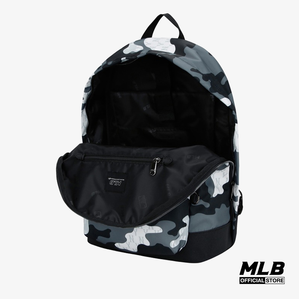 MLB - Balo chữ nhật thời trang Camo Monogram