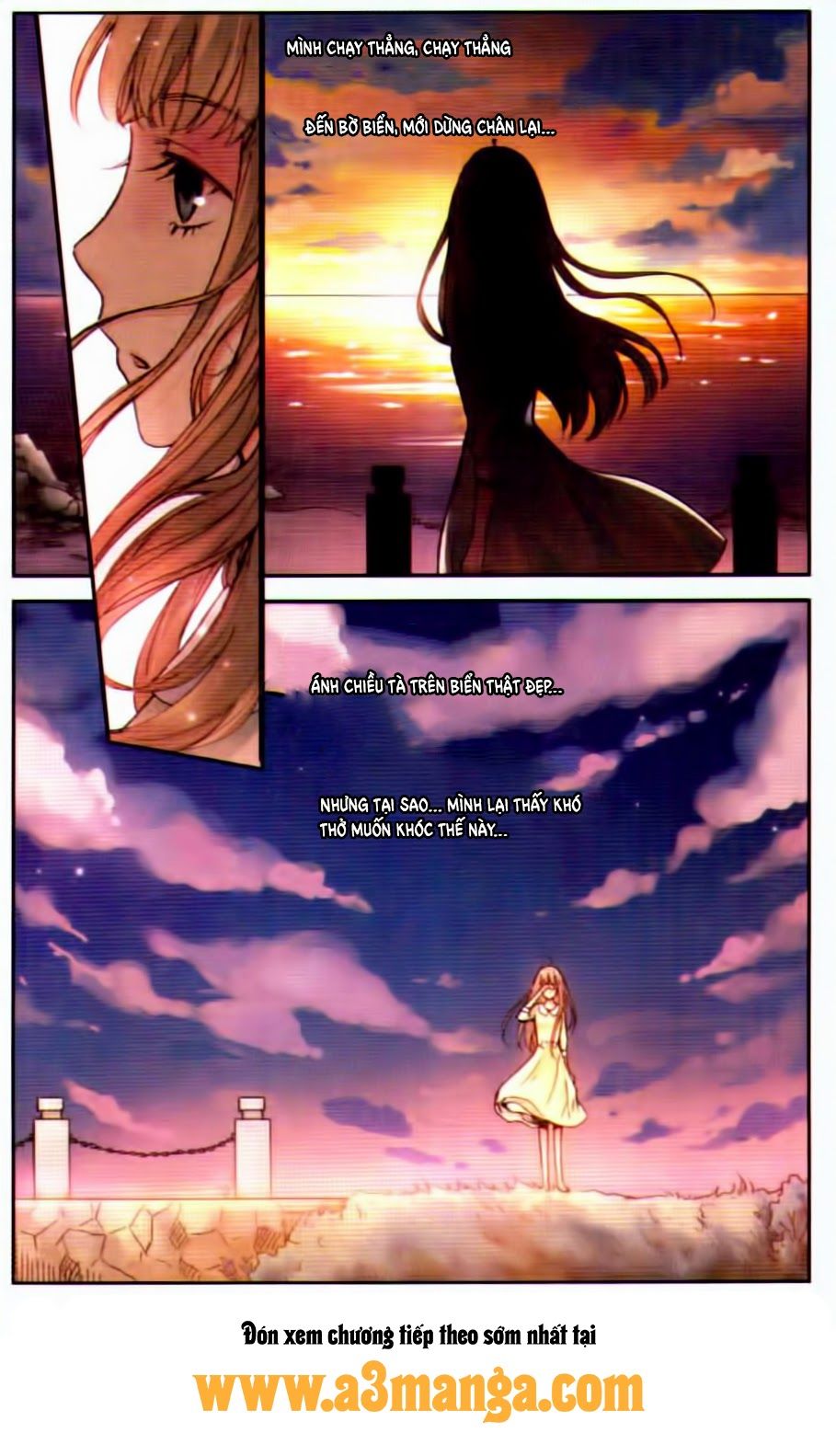 bạc hà chi hạ chapter 13.2 12