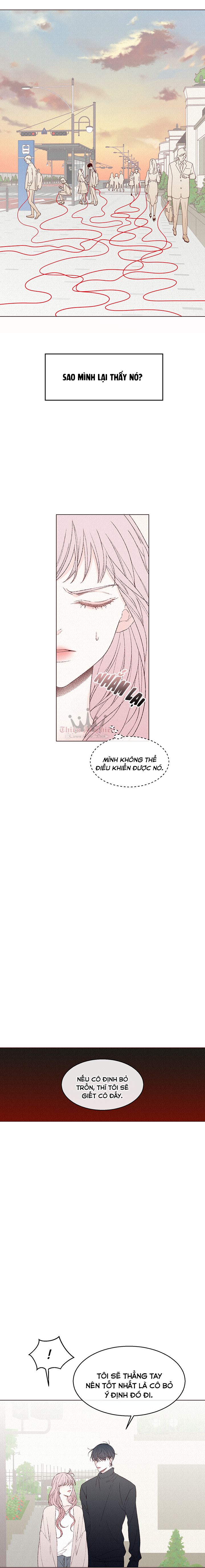 mối tình đầu của ma cà rồng chapter 10 9