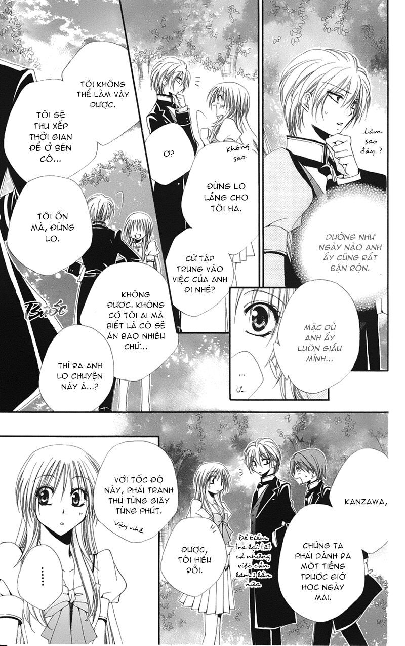 lớp học quản gia - shitsuji-sama no okiniiri chapter 16 5