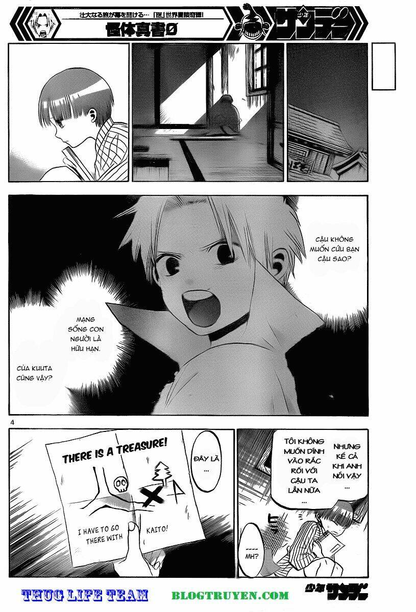 kaitai shinsho zero chapter 5 6