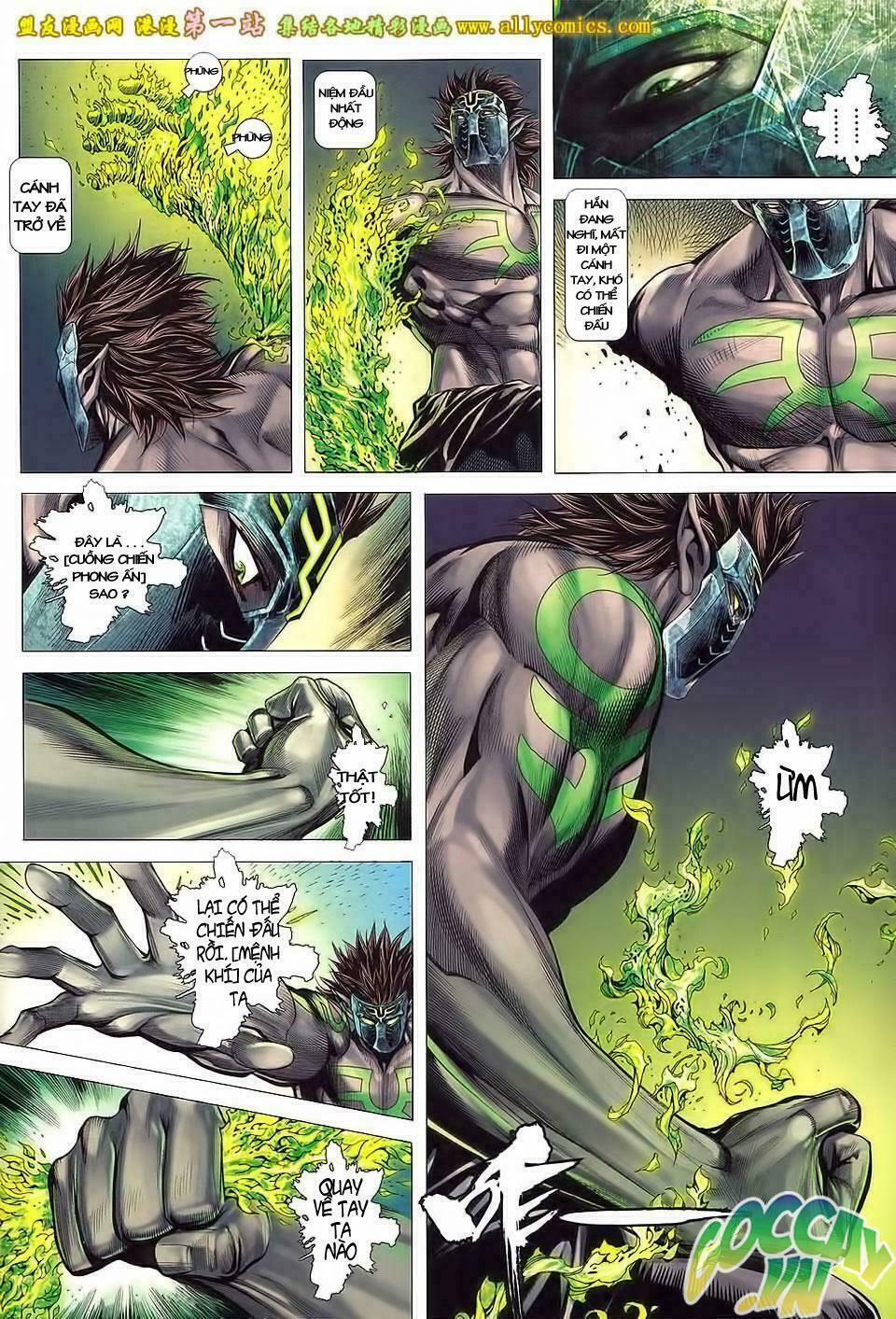 phong thần ký phần 3 chapter 25 6