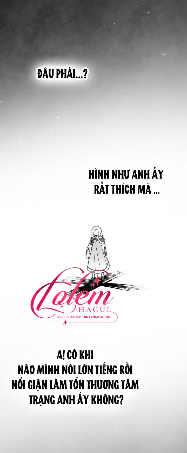 mối liên kết giữa báo đen và bé thỏ chapter 91 35