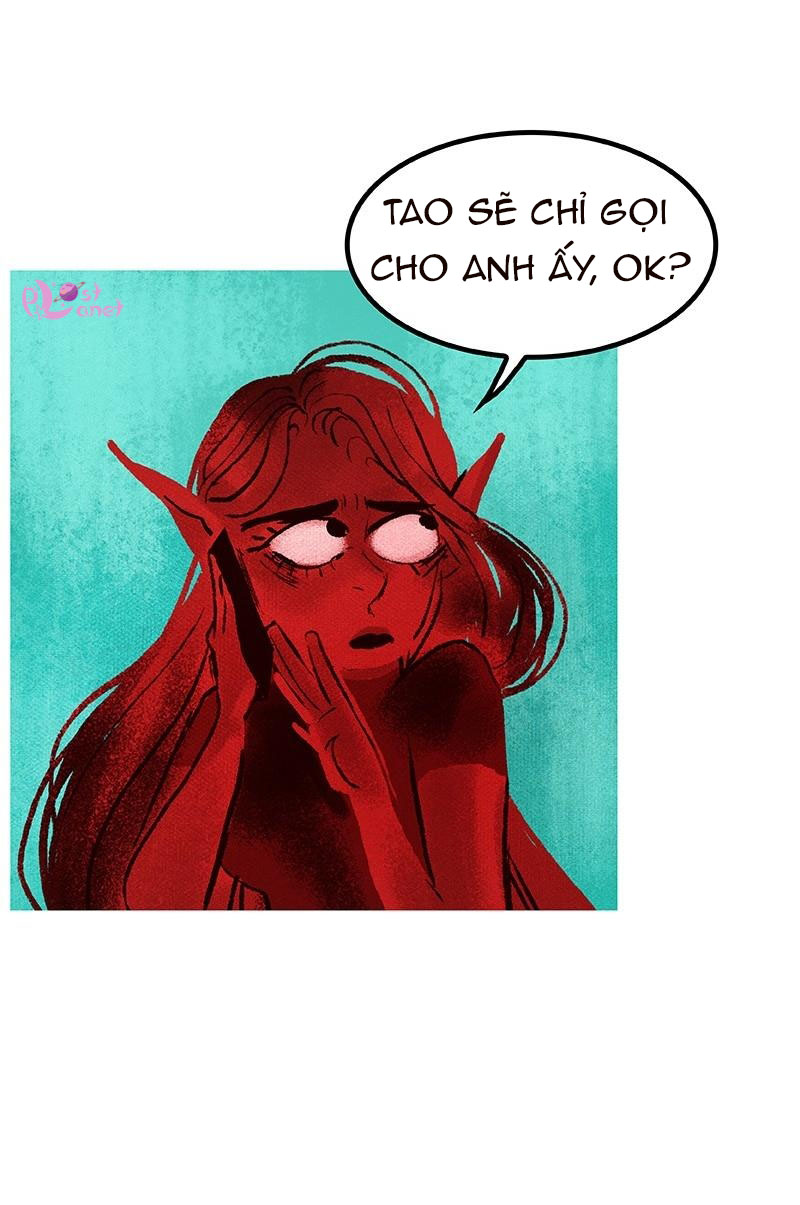 thần thoại olympus chapter 74 8