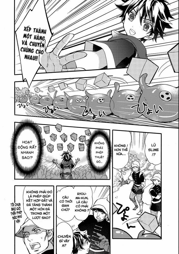 người đàn ông được chọn bởi các vị thần chapter 6 8