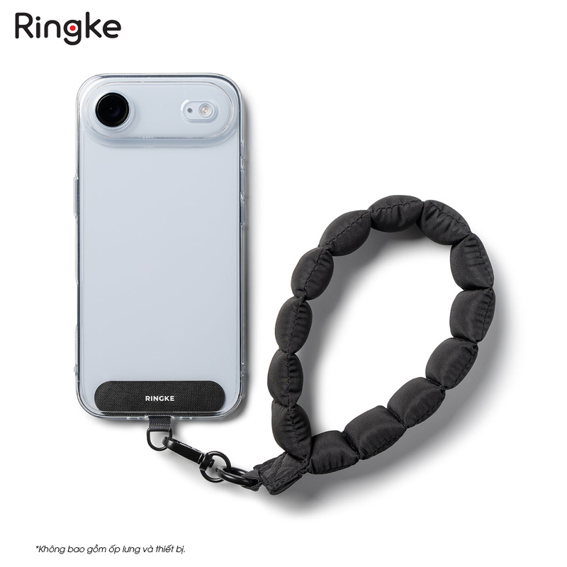 Dây đeo RINGKE Holder Link Puffer Hand Strap - Hàng Chính Hãng