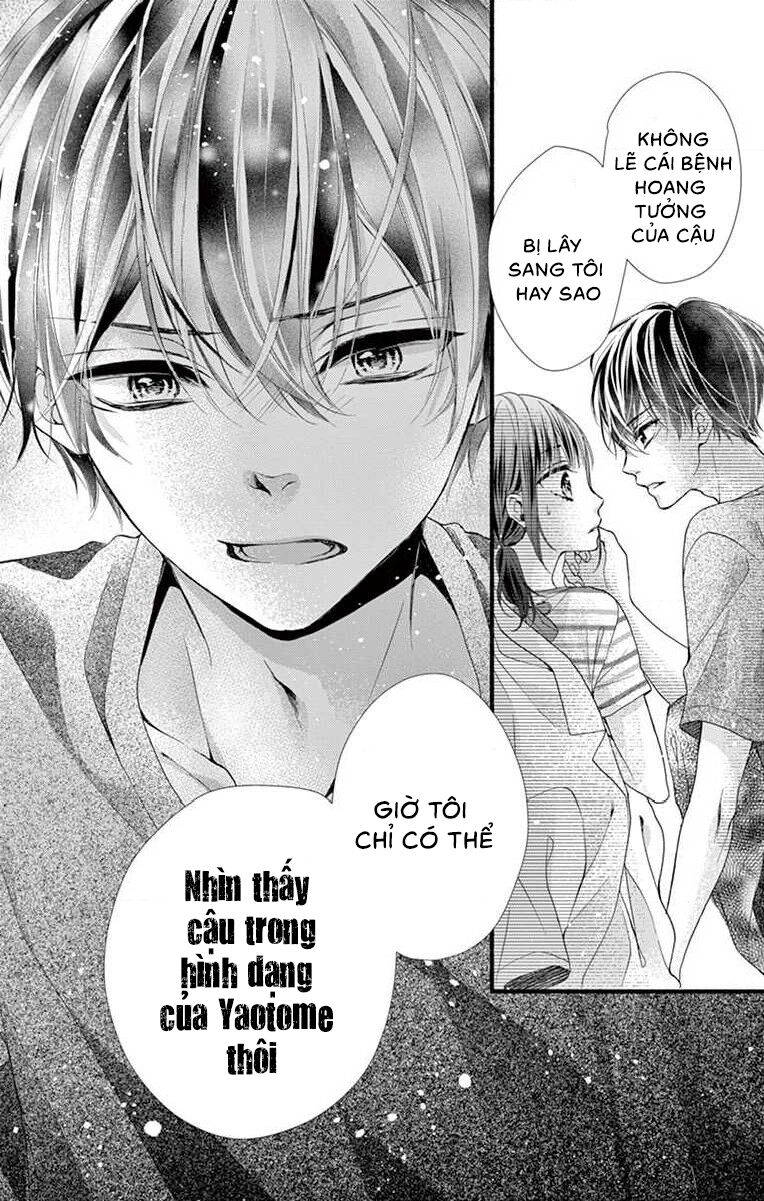 đây là ái, không phải yêu chapter 9 30