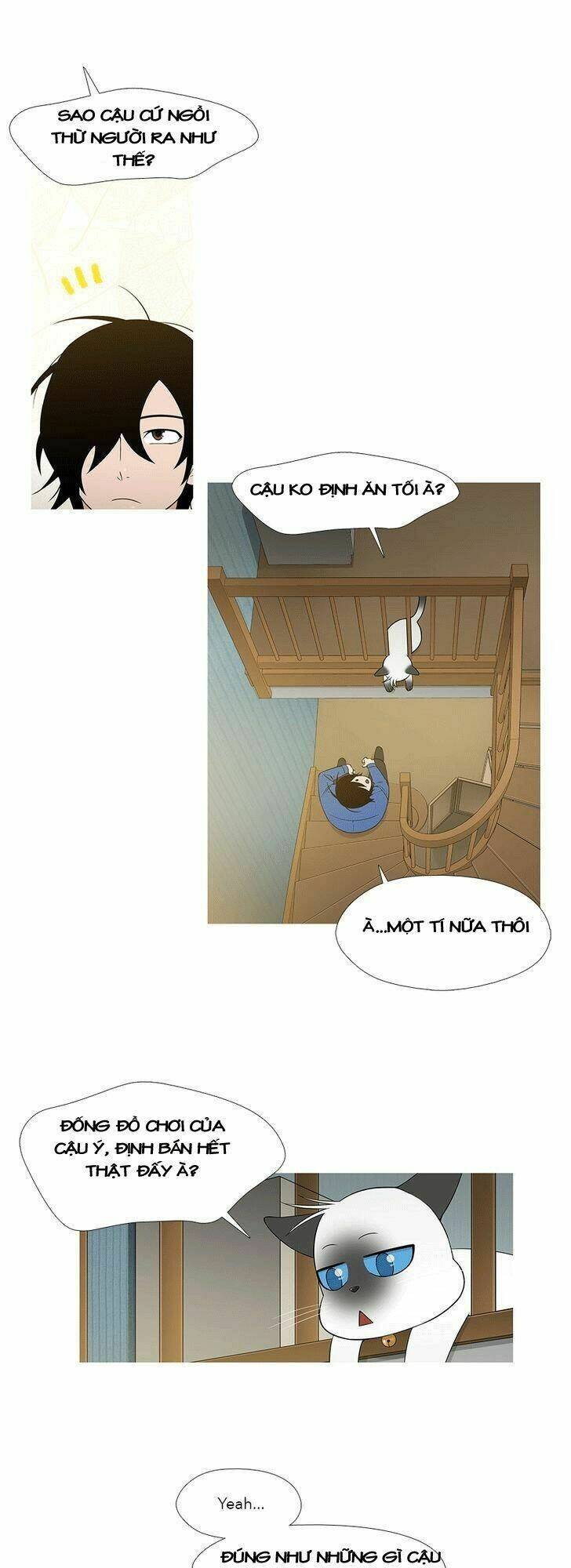 trái tim của một người bạn chapter 19 15