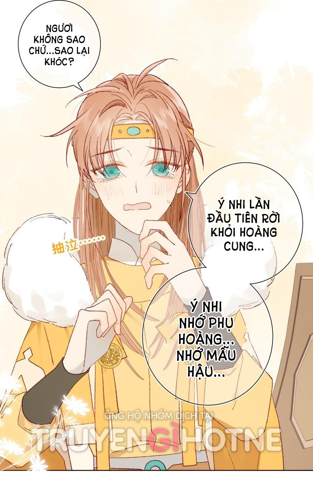 ác nữ cự tuyệt nam chính chapter 6 8