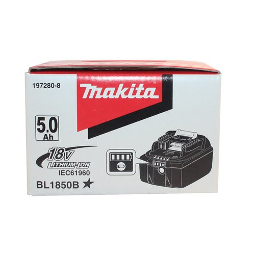 Pin Lithium-ion 18V/ 5.0AhMakita BL1850B