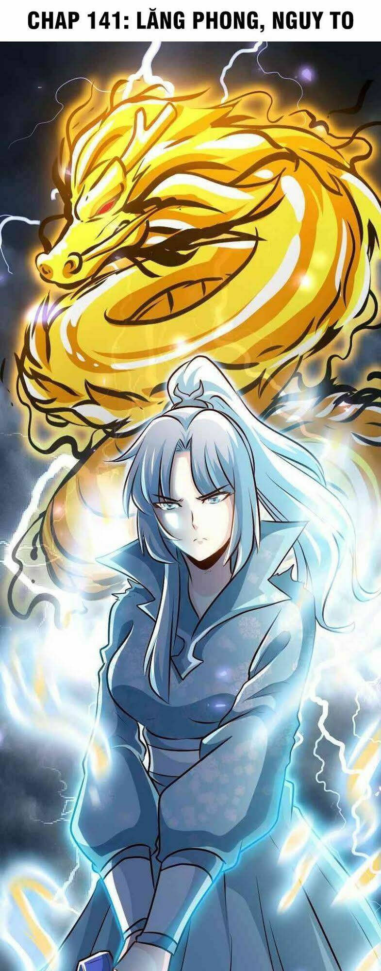 chí tôn thần ma chapter 141 1