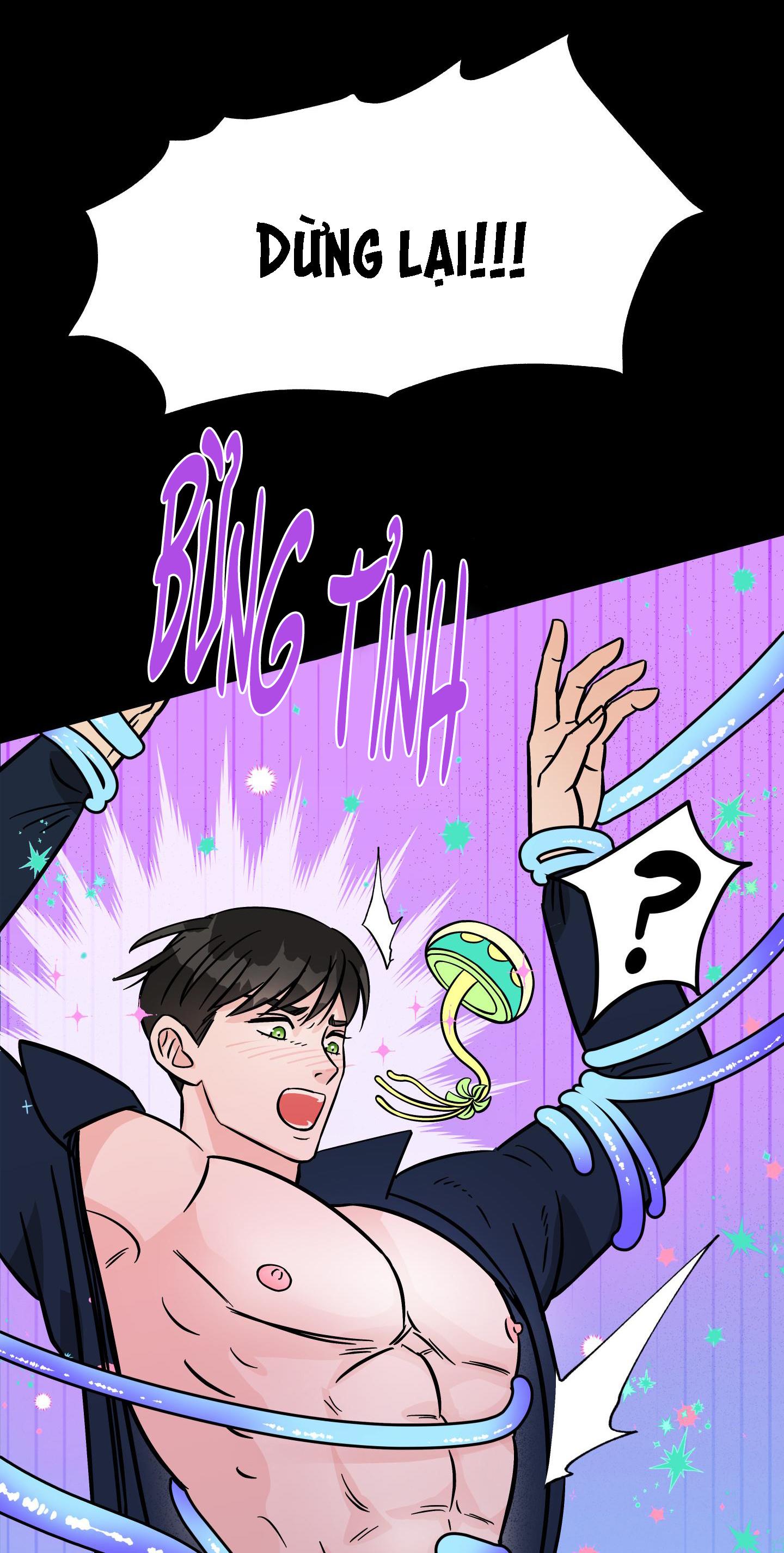 nghiện cuồng công - bdsm cùng sẹc chapter 20 14