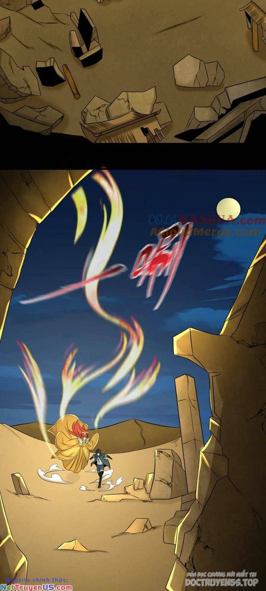 toàn cầu quỷ dị thời đại chapter 97 20