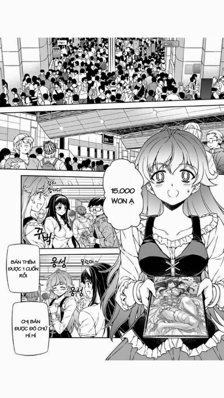 sai:taker - futari no artemis chapter 4 10