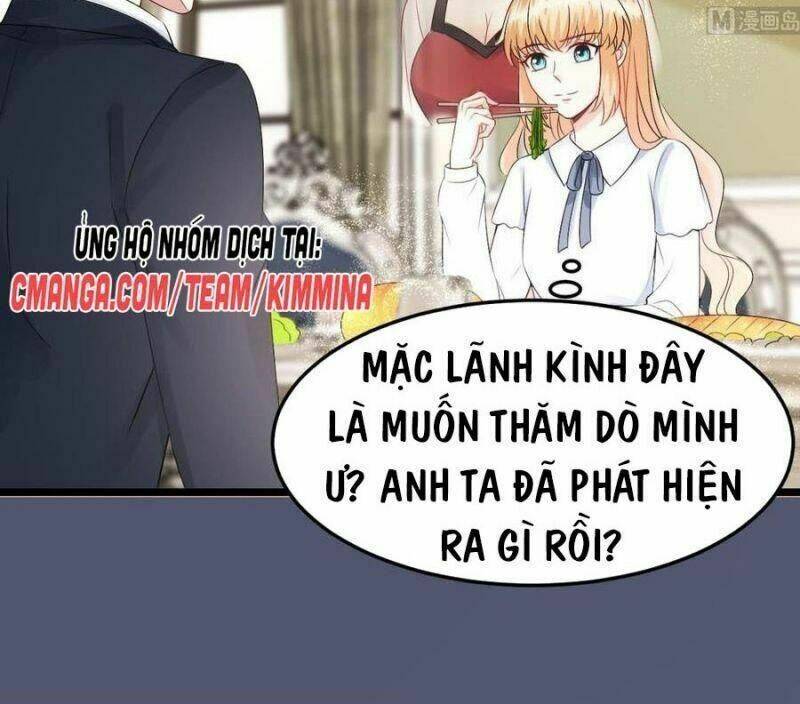 đế thiếu ngọt sủng: manh thê sống lại không ngoan chapter 37 28
