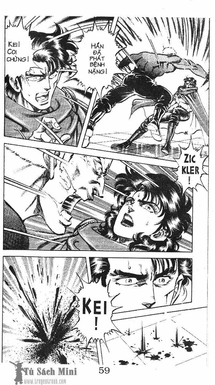 bác sĩ kazu chapter 55 11