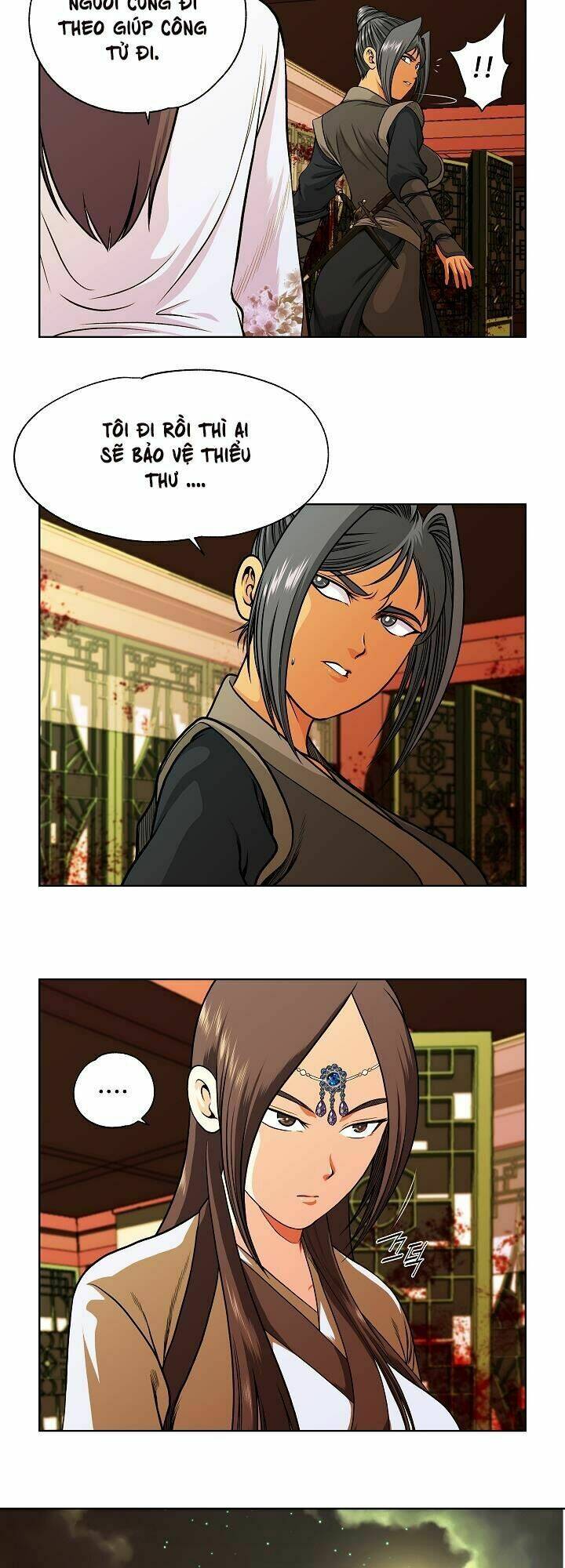 ngũ hợp chí tôn chapter 15 16