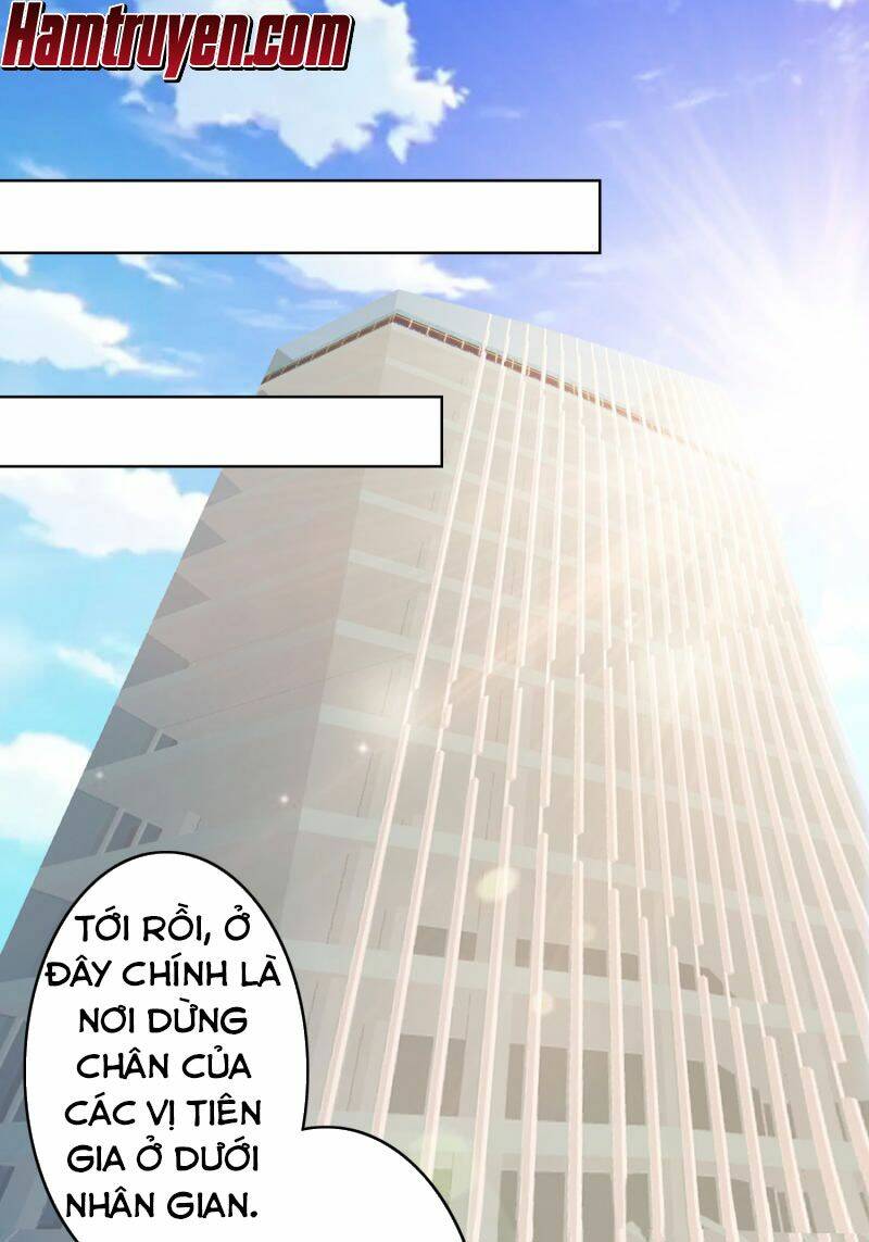 thần tiên đại lý nhân chapter 12 1