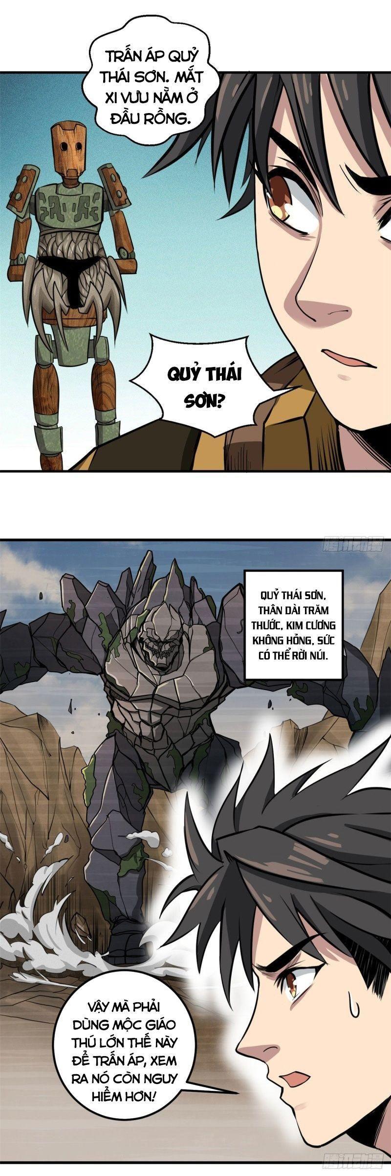 xã lam bạch chapter 53 4