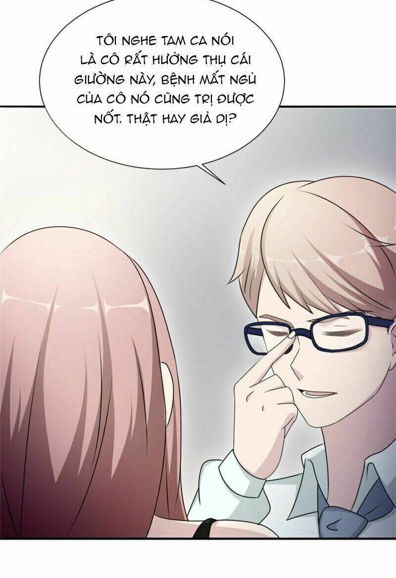 mạc thiếu bức hôn: vợ mới khó chống đỡ chapter 77 34