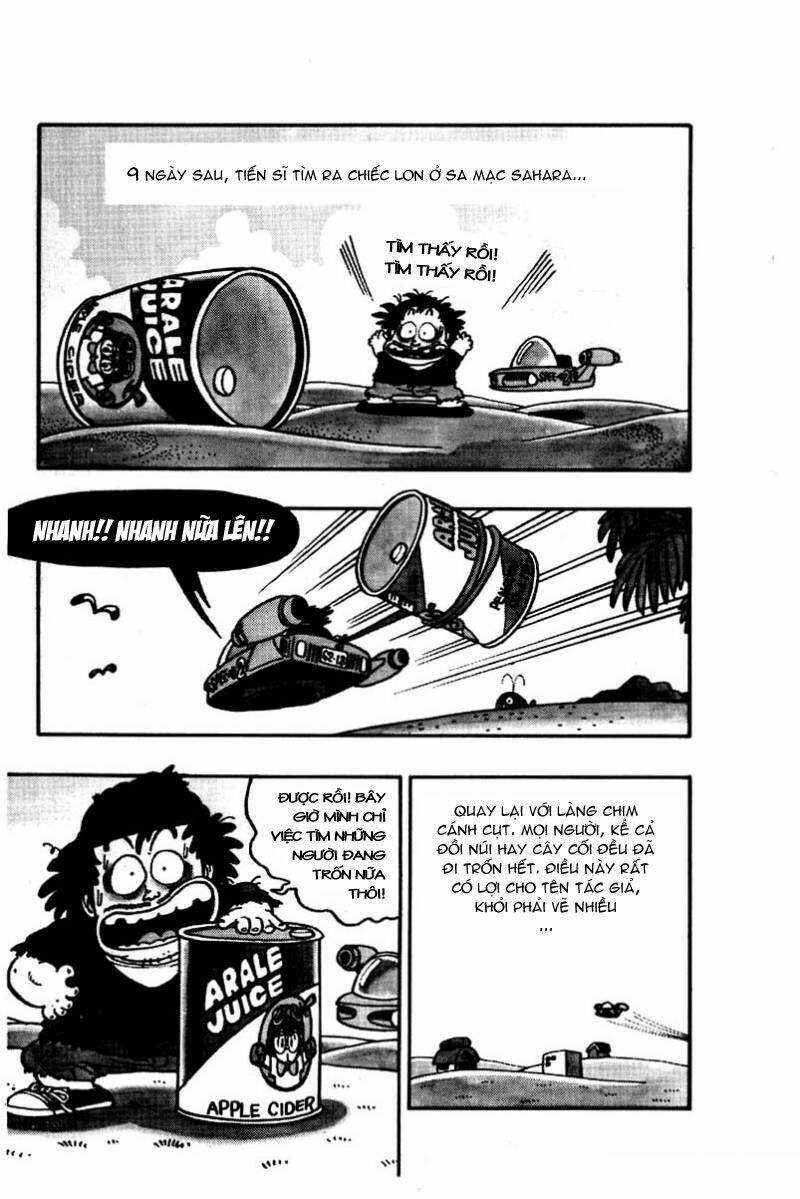 cô bé robot chapter 51 10