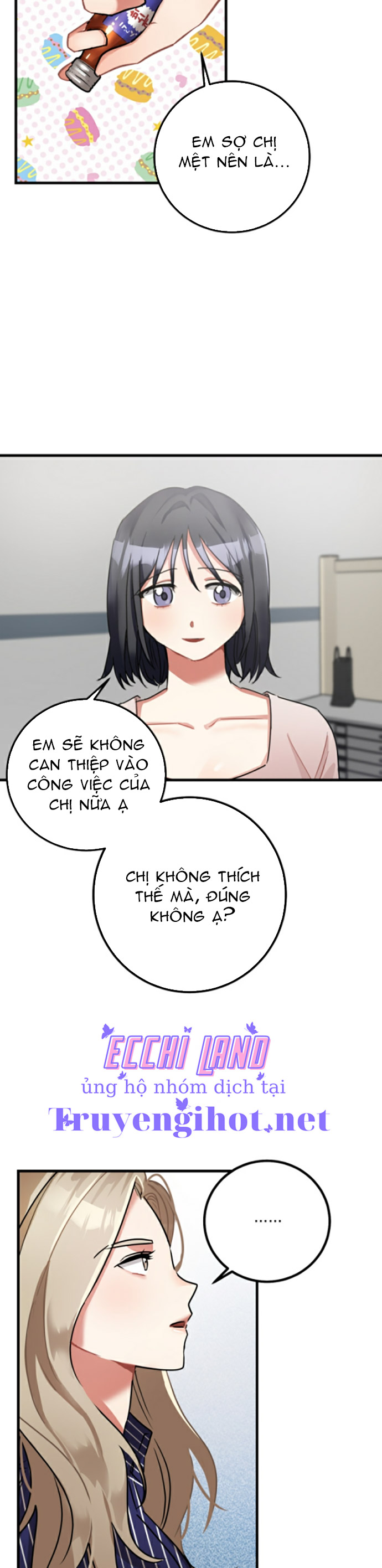 suỵttt bản báo cáo bí mật đây chapter 7.1 9