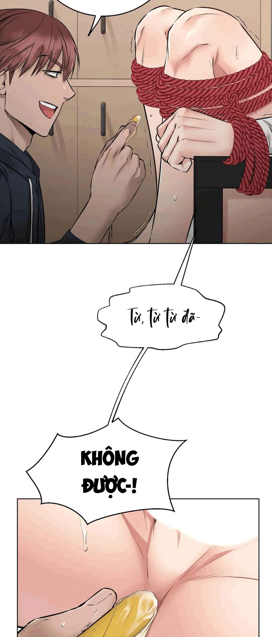 bộ cảnh phục dâm đãng chapter 11 12