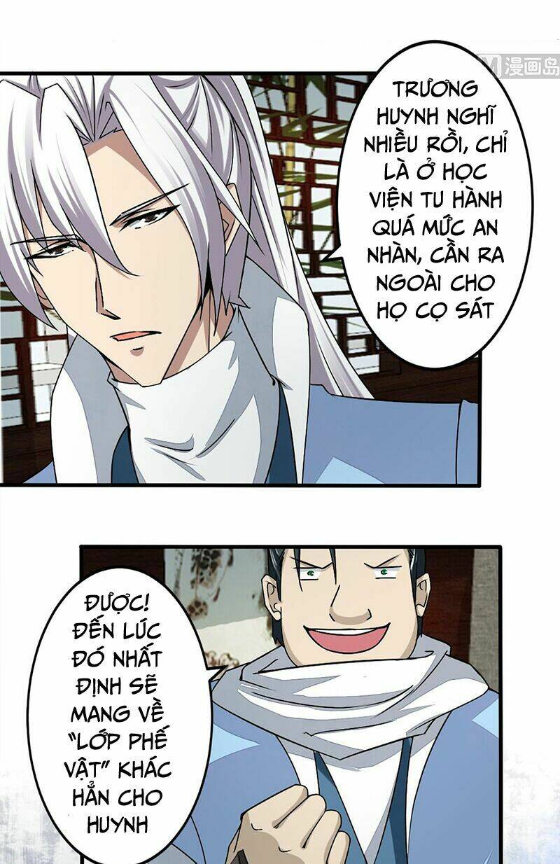 tu chân giả tại dị thế chapter 140 10
