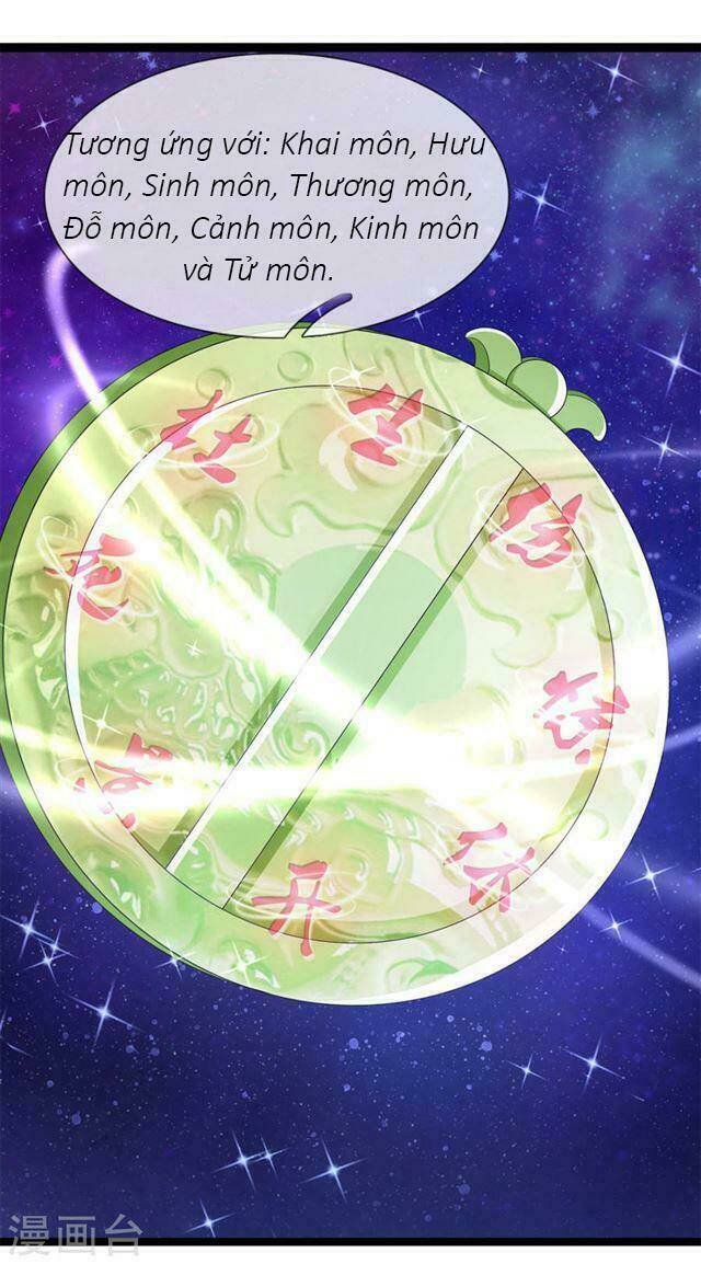 quỷ vương hai mặt quấn lấy tôi chapter 35 14