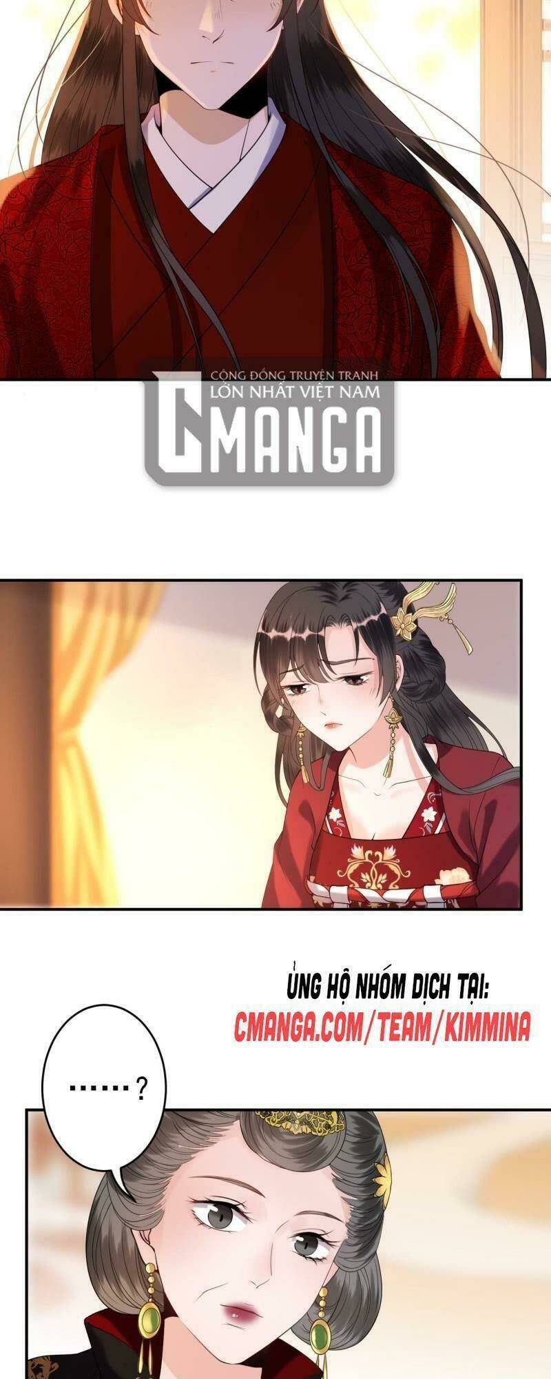 vương gia kiêu ngạo quá khó cua chapter 103 17