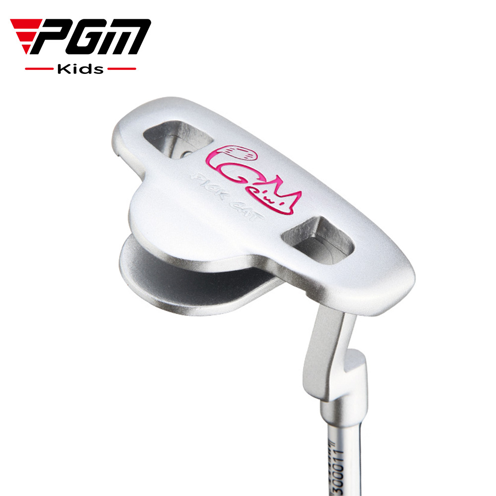 Bộ 5 gậy golf trẻ em Pick Cat chính hãng PGM Model JRTG007 gậy nữ.