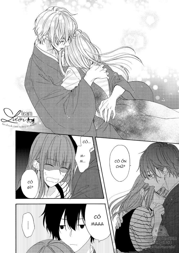 sakurairo kissholic chapter 2 31