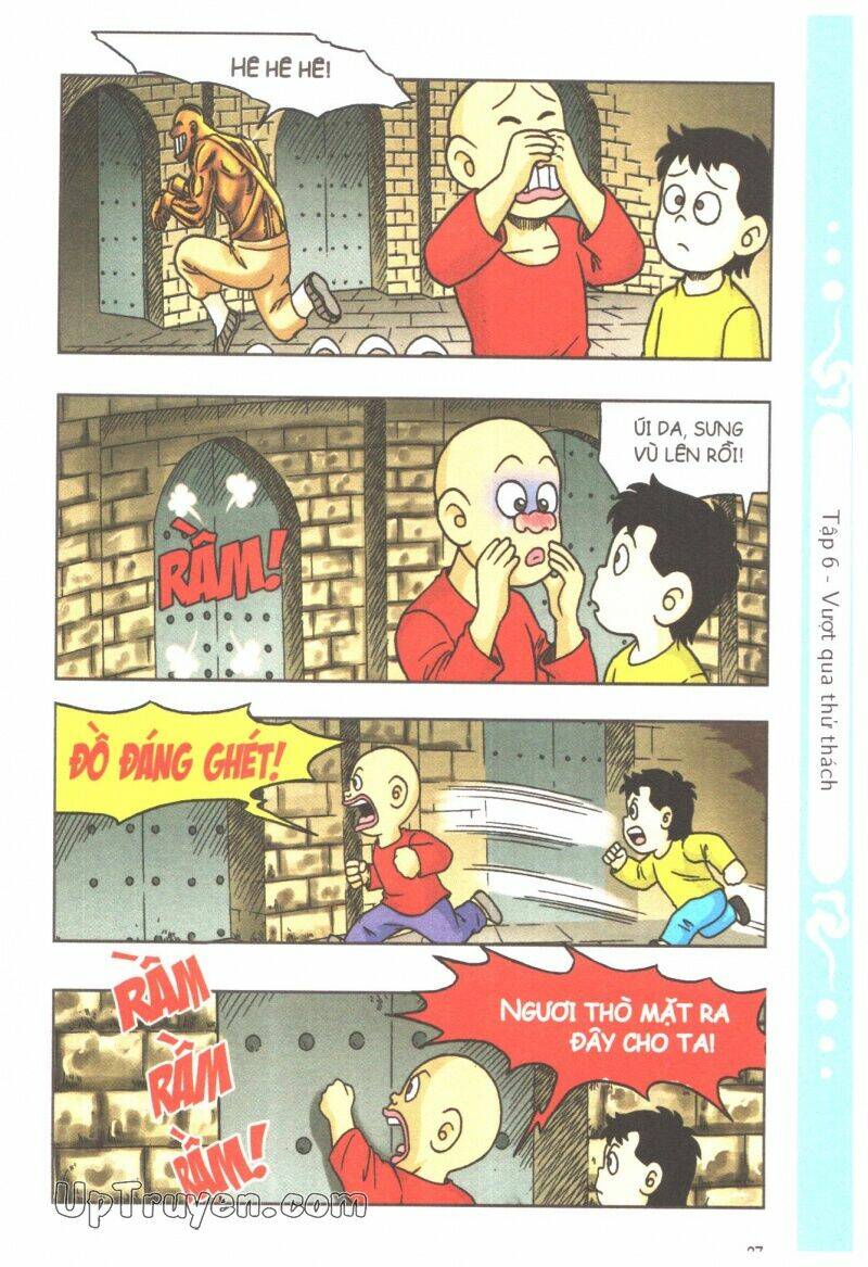 ô long viện tình huynh đệ chapter 6.2 12