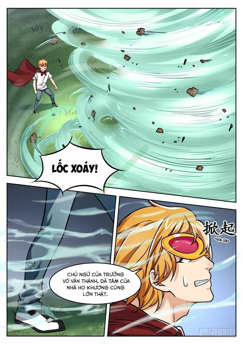 khắc kim phong thần chapter 31 9