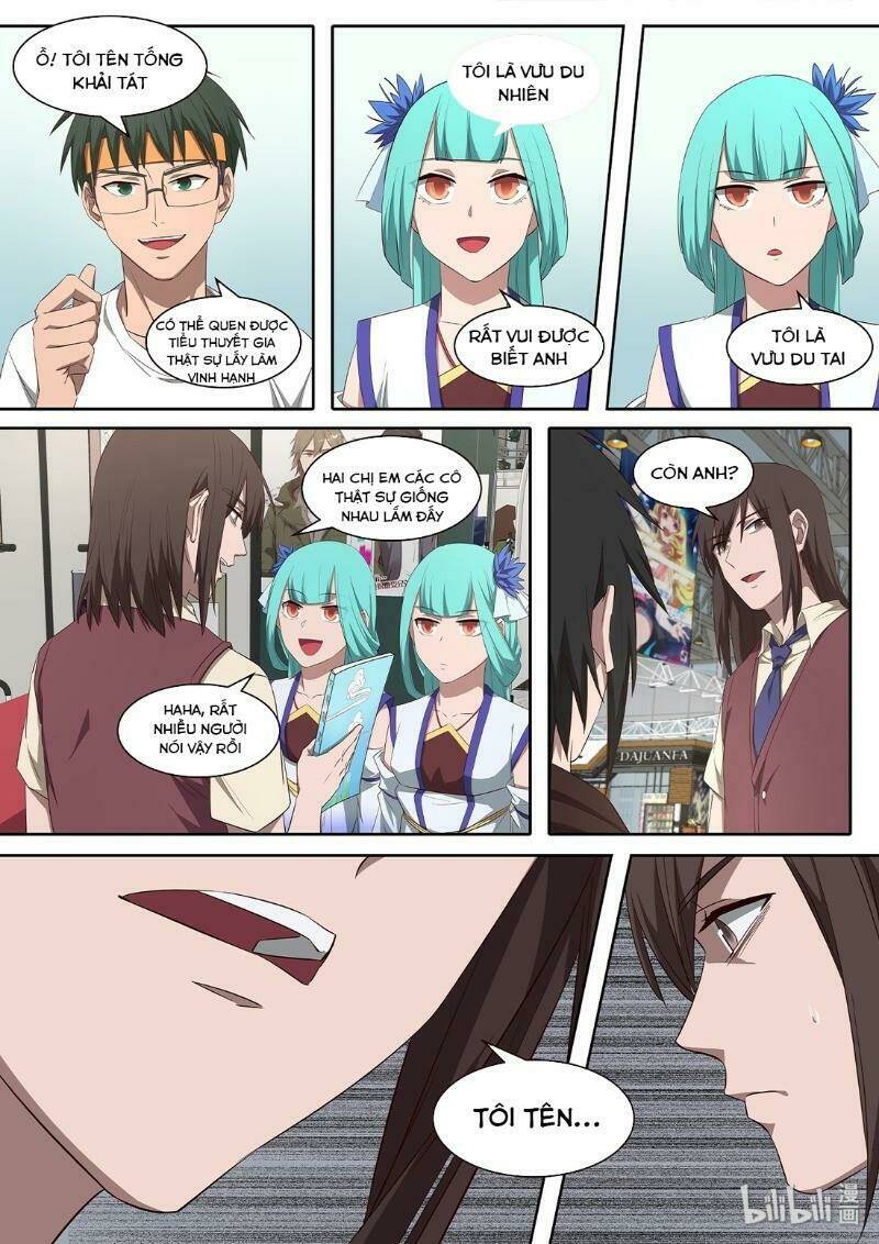 đại ẩn vu trạch chapter 28 4