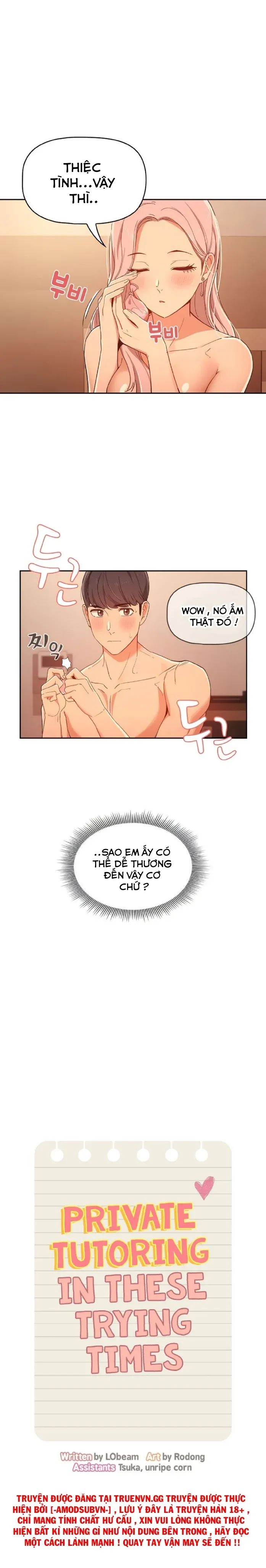 gia sư mùa hovid chapter 25 4