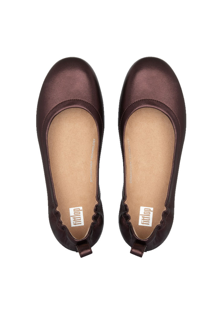 Giày Búp Bê Nữ Fitflop Q74
