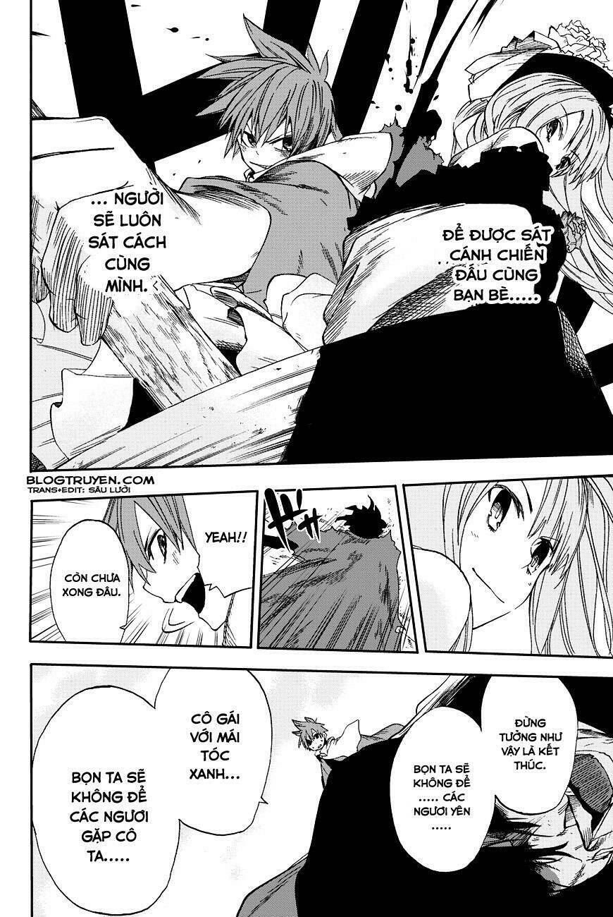 chain chronicle crimson chapter 3.5 21