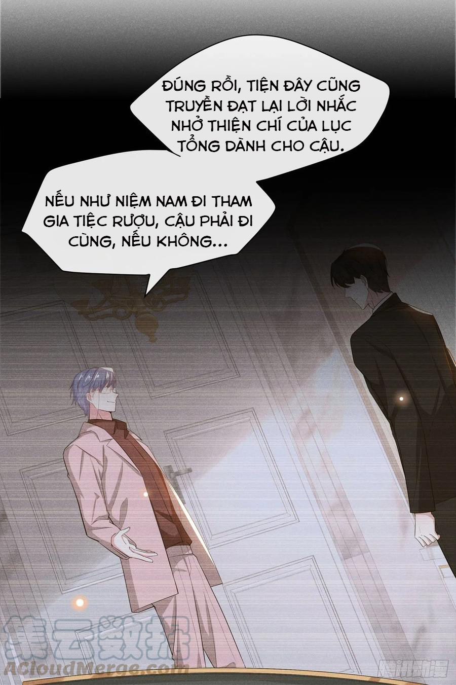 anh ấy gọi tôi là hắc liên hoa chapter 51 9