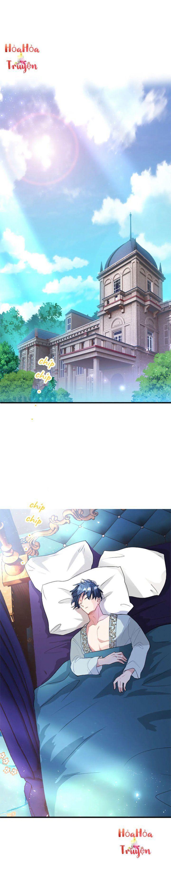 đại tiểu thư tại sao lại cải nam trang chapter 25 1