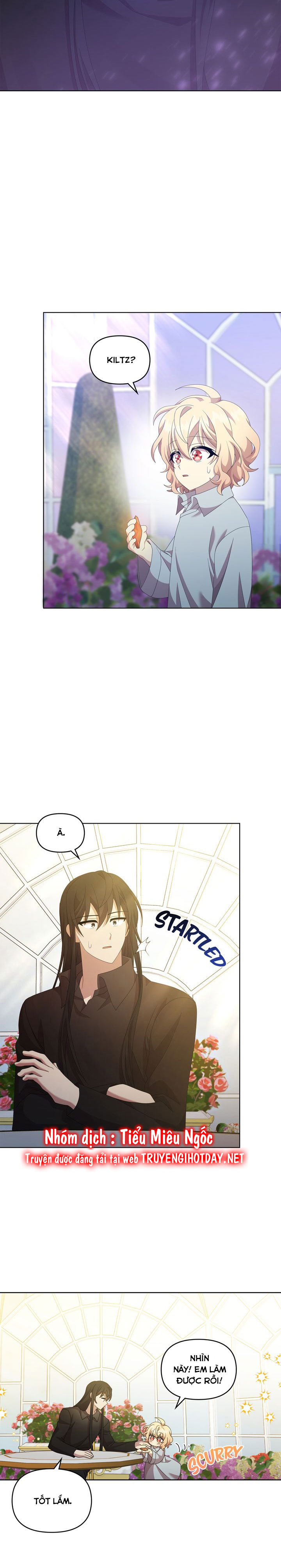 giải mã bí mật về anh ta chapter 31 15