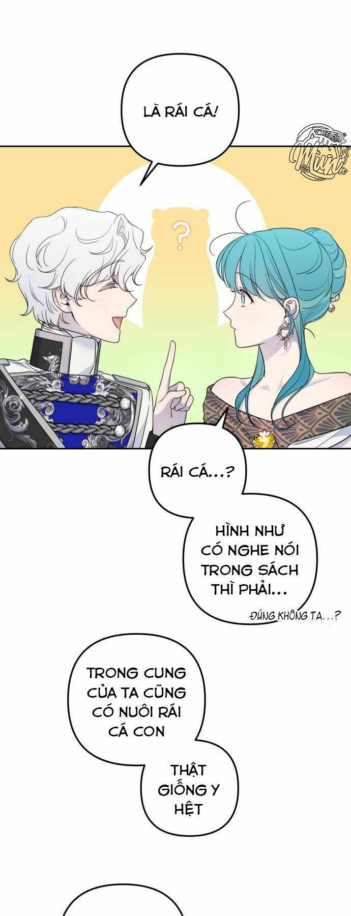 công nương mint bé nhỏ chapter 30 38