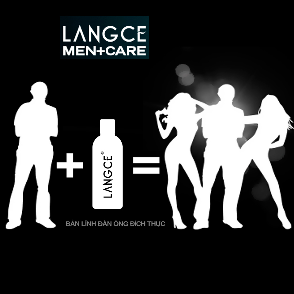 KEM DƯỠNG DA VÙNG MẮT NGỪA MỤN THỊT - CHỐNG THÂM - NHĂN 20ml LANGCE dành cho Nam