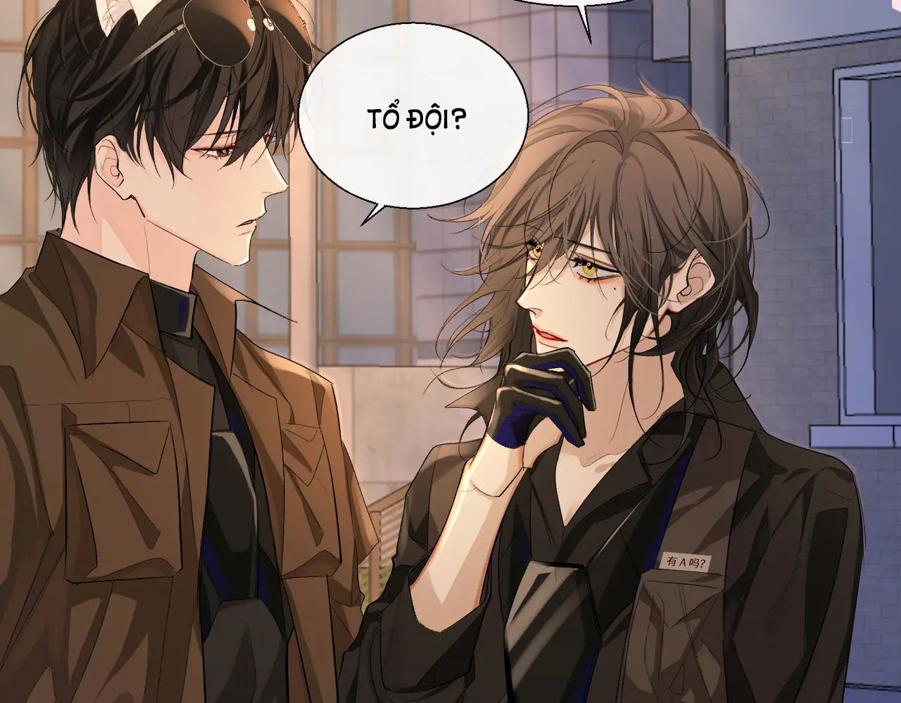 nhân ngư sa ngã chapter 10.2 21